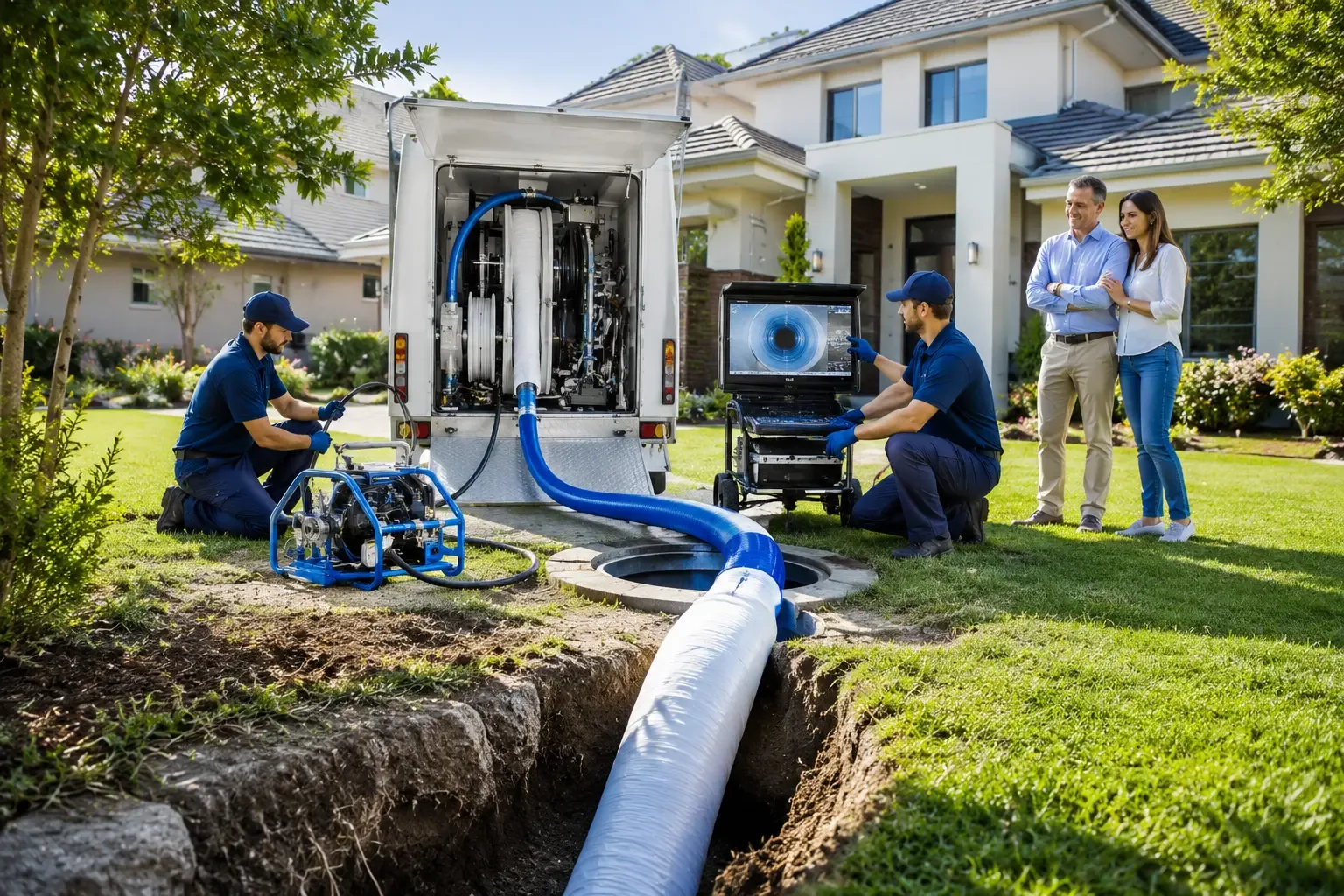 Local Pipe Relining services in Villanueva, NM